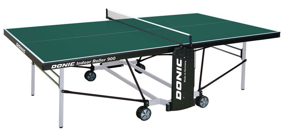 Теннисный стол для помещений Donic Indoor Roller 900