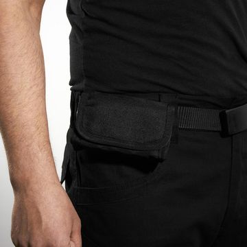 Подсумок/патронташ оружейный на 10 патрон, Black