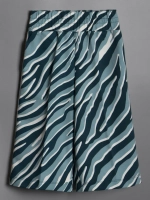 Костюм для девочки, футболка и кюлоты