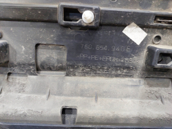 Накладка двери передней правой VW Touareg 3 18-нв Б/У Оригинал 760854940E