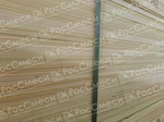 Фанера ФК 18 мм 1525х1525 сорт 3/4 шлифованная березовая