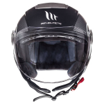 Мотошлем MT City Eleven SV Tron