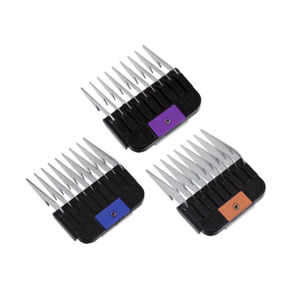 Набор металлических насадок Wahl 3 шт., стандарт А5 (1247-7445)