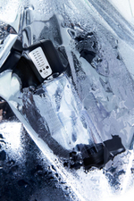 Прозрачная автоматическая помпа для пениса Sigurd (Цвет: прозрачный)