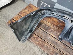 Юбка заднего бампера Haval F7 2, F7x 2 24-нв Б/У Оригинал 2804109AKN02A