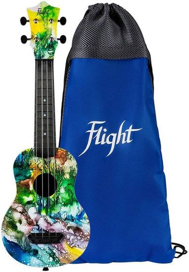 FLIGHT ULTRA S-42 Underwater - Укулеле сопрано