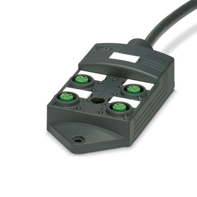 1027009 - SACB-4/ 8-L-20,0PUR SCO P - Распредкоробка