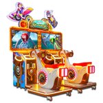 Аркадный симулятор полётов «Sky Riders»