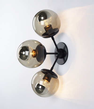 Бра Modo Sconce 3 Globes