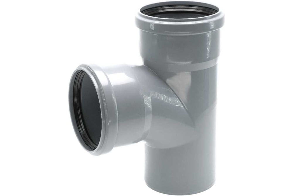 Тройник HTEA 90/90*87° Ostendorf (Остендорф)