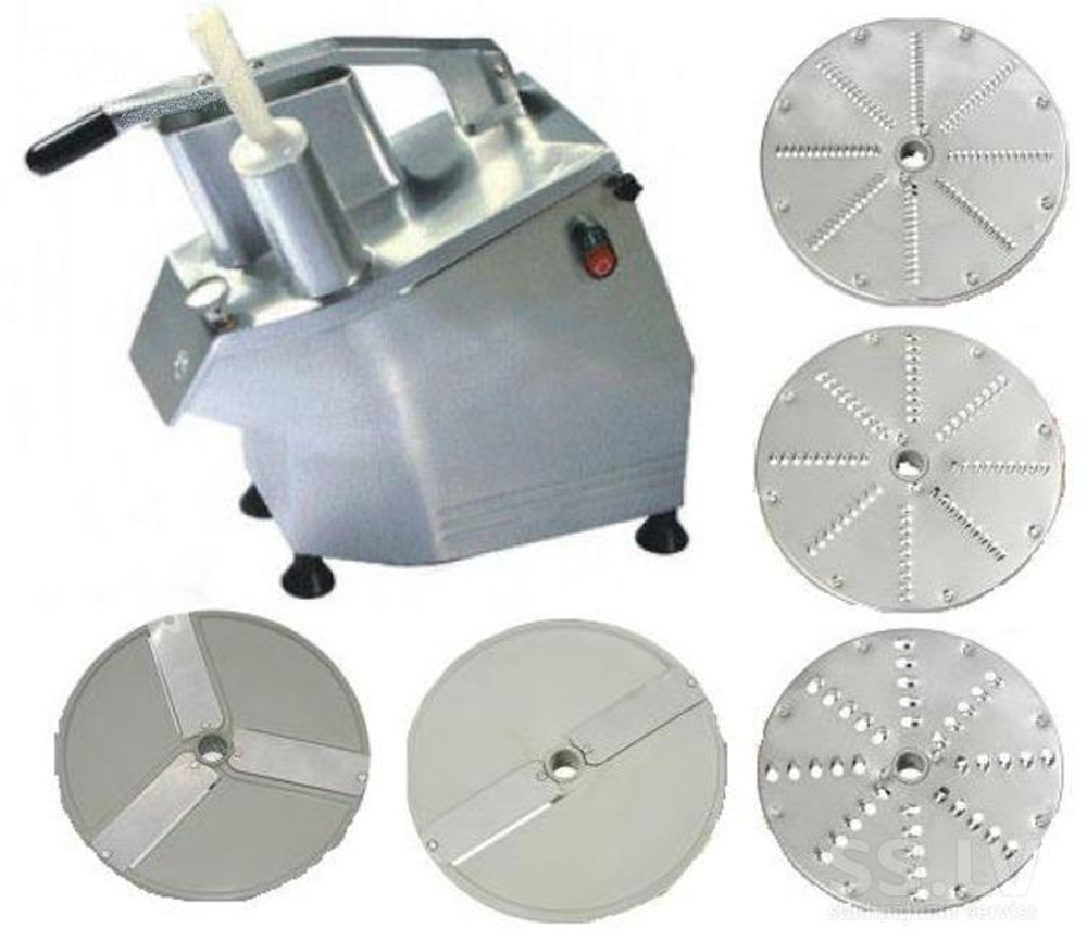 Овощерезка Rosso HLC-300 (5 дисков)