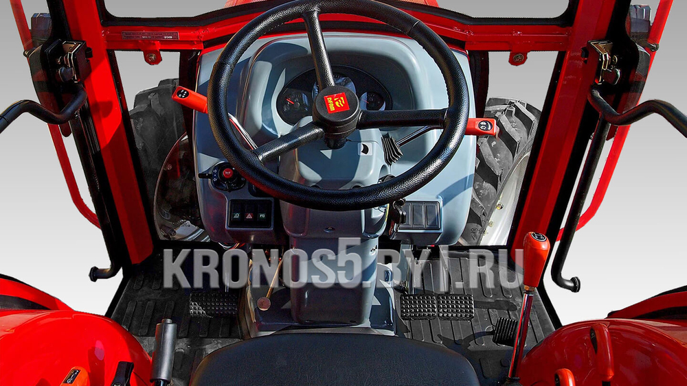 Трактор Dongfeng | Донгфенг 504C G3