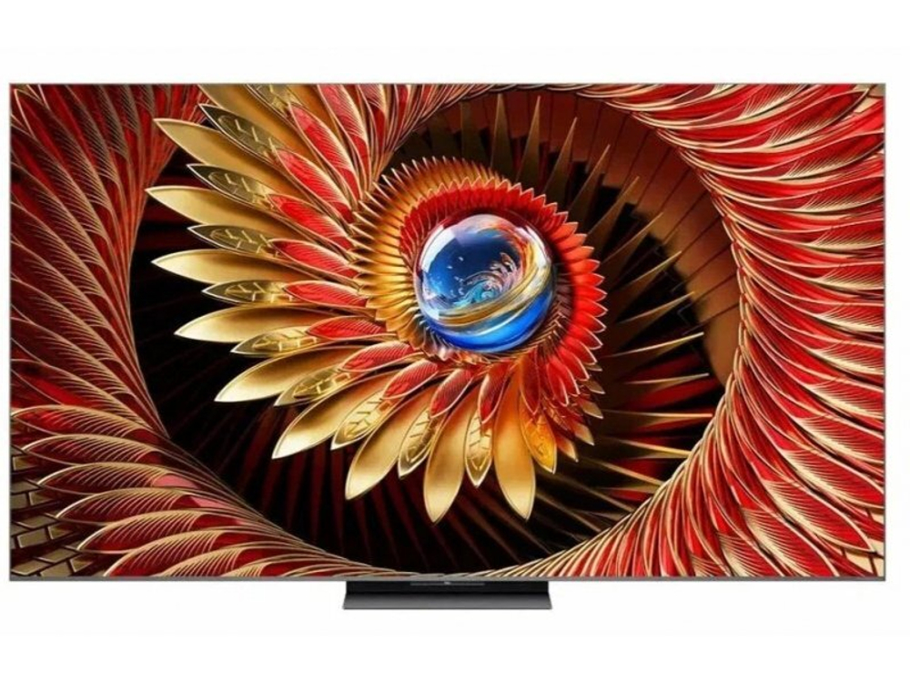 QLED телевизор TCL 75C8K 4K Ultra HD