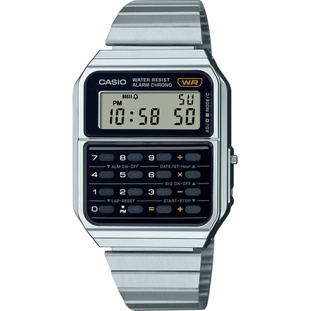 Наручные часы Casio CA-500WE-1A