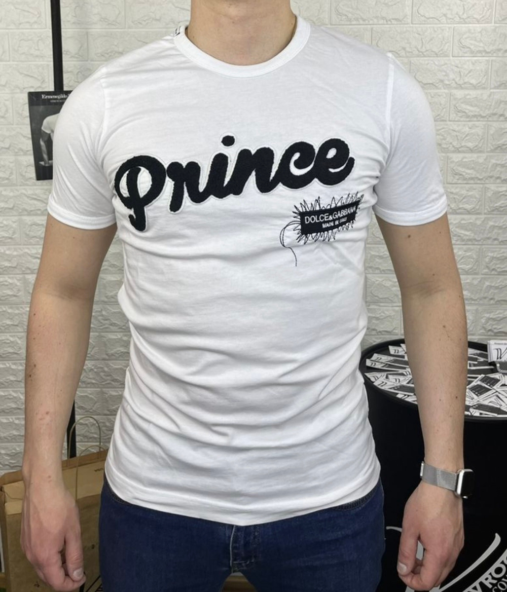 Футболка Dolce Gabbana Prince