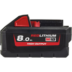 Аккумуляторная батарея Milwaukee M18 HB8  8Ач Li-Ion