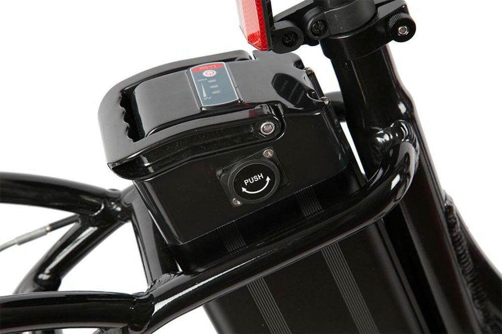 Электровелосипед Eltreco Good Litium 350W (2018)