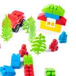 Кубики Kombi Bloks 100 (4-512) (Кассон)