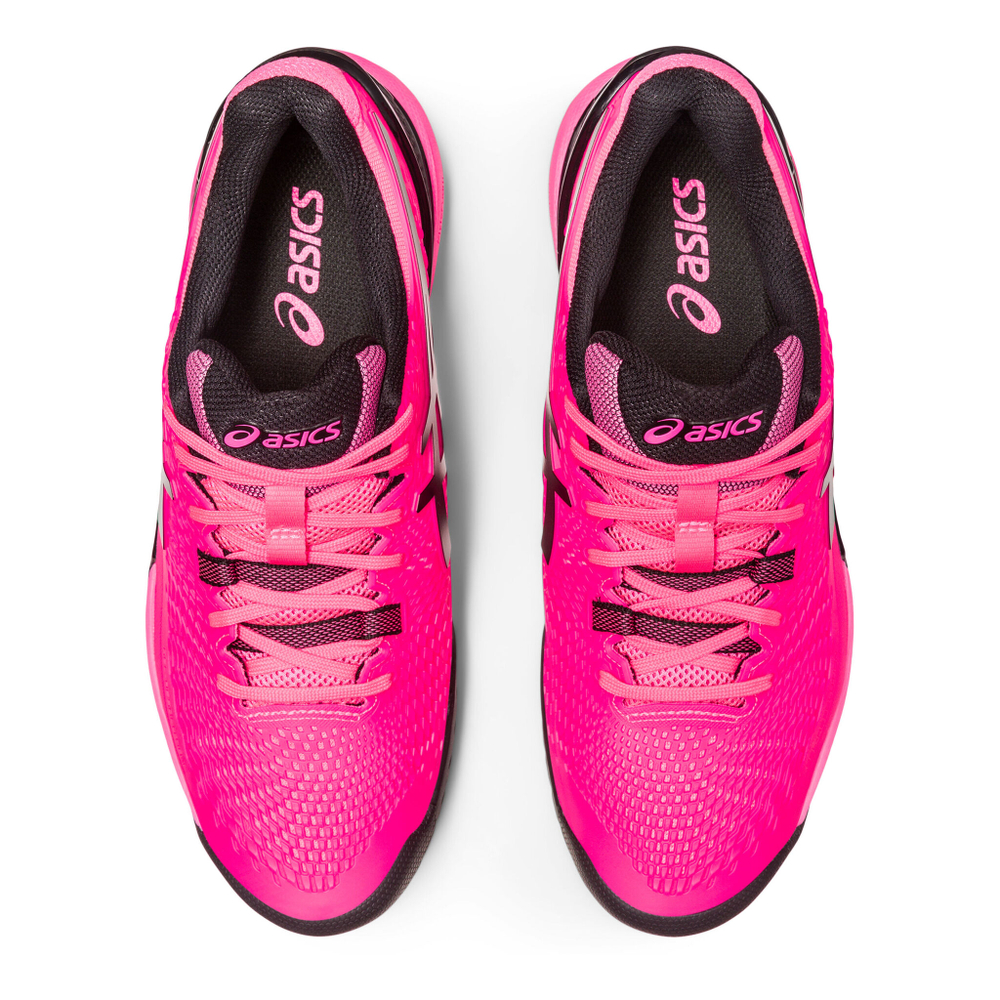 Мужские теннисные кроссовки ASICS Gel-Resolution Gel Resolution 9 AC All Court Shoe Men - Pink, Black