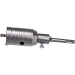 Коронка твердосплавная ударная 45 мм SDS-plus серия Профи ПРАКТИКА