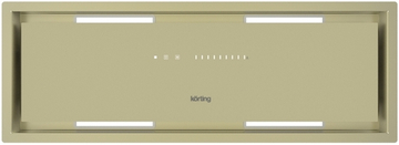 Полновстраиваемая вытяжка Korting KHI 9997 GB
