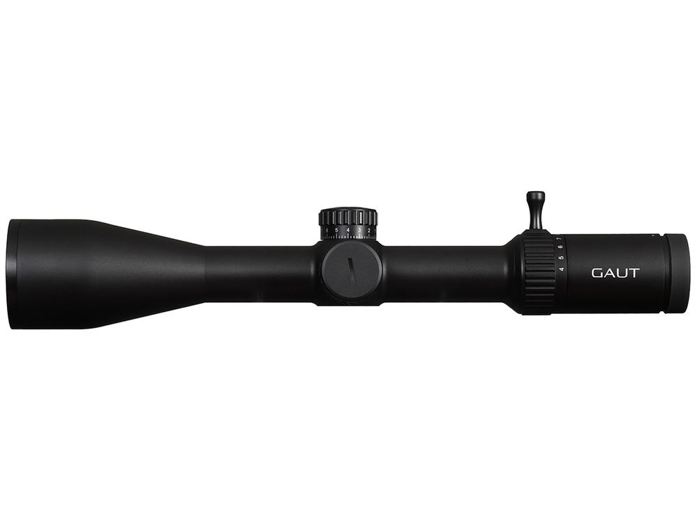 Прицел Gaut Nephrite 4-16x50 SF, сетка 61 (Half MD)
