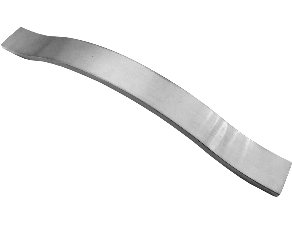 Ручка-скоба L-160мм матовый хром 92616005  satin chrome DV
