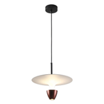 Подвесной светодиодный светильник Lussole LSP-7082