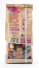 NUTBERRY Смесь Орехи и фрукты 220 г