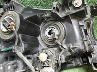 Битая Фара левая Toyota LC Prado 150 17-нв галоген
