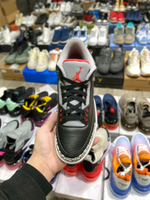 Jordan 3 Retro Black Cement