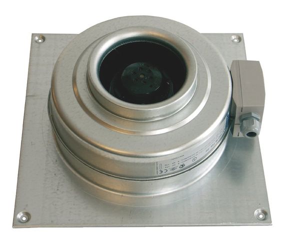 Вентилятор для круглых каналов Systemair KV 200 L