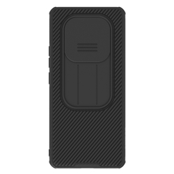 Усиленный чехол с сдвижной шторкой для камеры от Nillkin для Xiaomi Redmi Note 14 Pro 5G и Mi Poco X7 5G, серия CamShield Pro Case