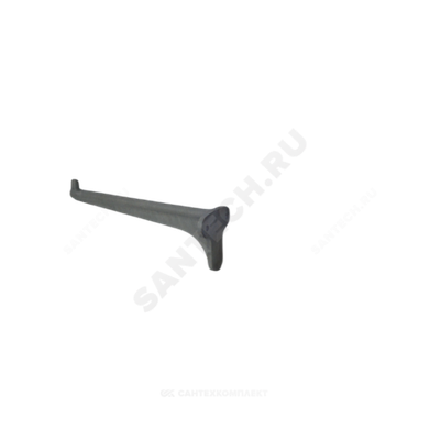 Кронштейн малый для умывальника УОМ L=235мм