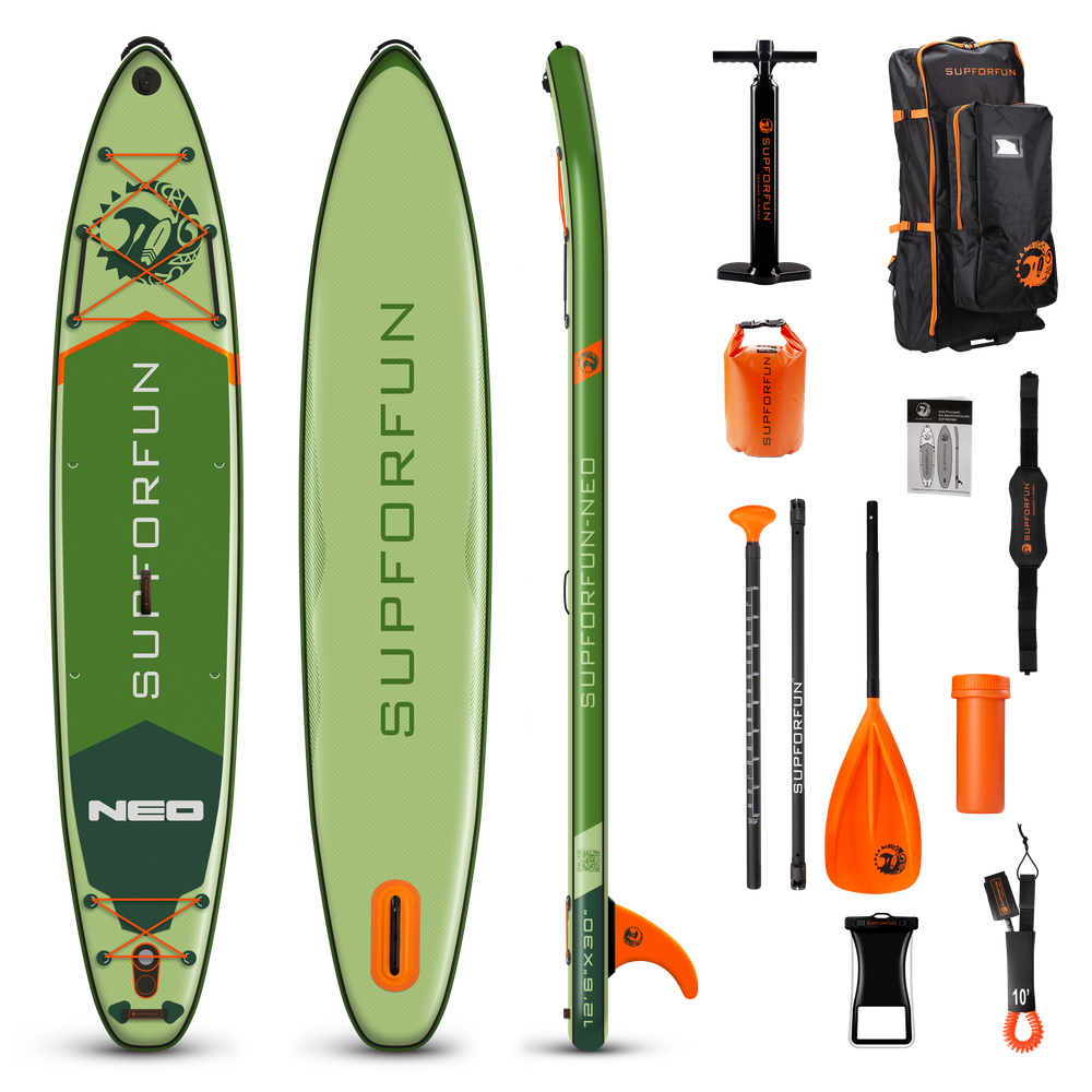 SUPFORFUN NEO 12'6 Green