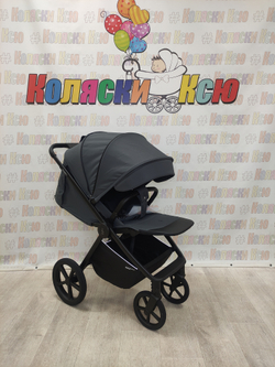 Коляска прогулочная Sweet Baby Elegante S Dark Grey