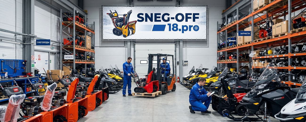  Сэкономьте до 25% на популярных моделях снегоходов. Подготовьтесь к зимним приключениям выгодно! Успейте до конца месяца!