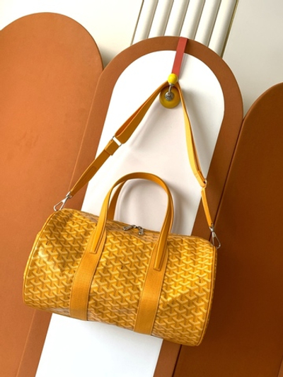 Goyard Barrel 40 Sports Bag