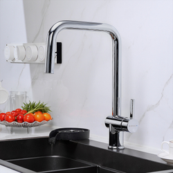 Смеситель для кухни Domaci Ливорно D4703CR хром