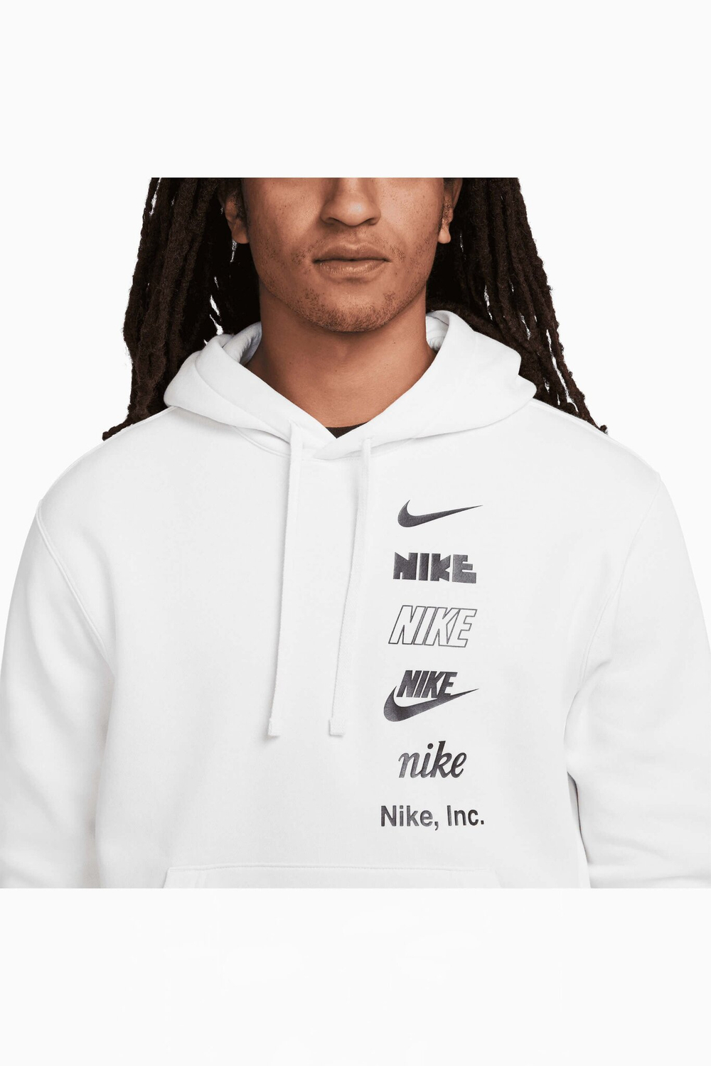 Кофта Nike Club Fleece+