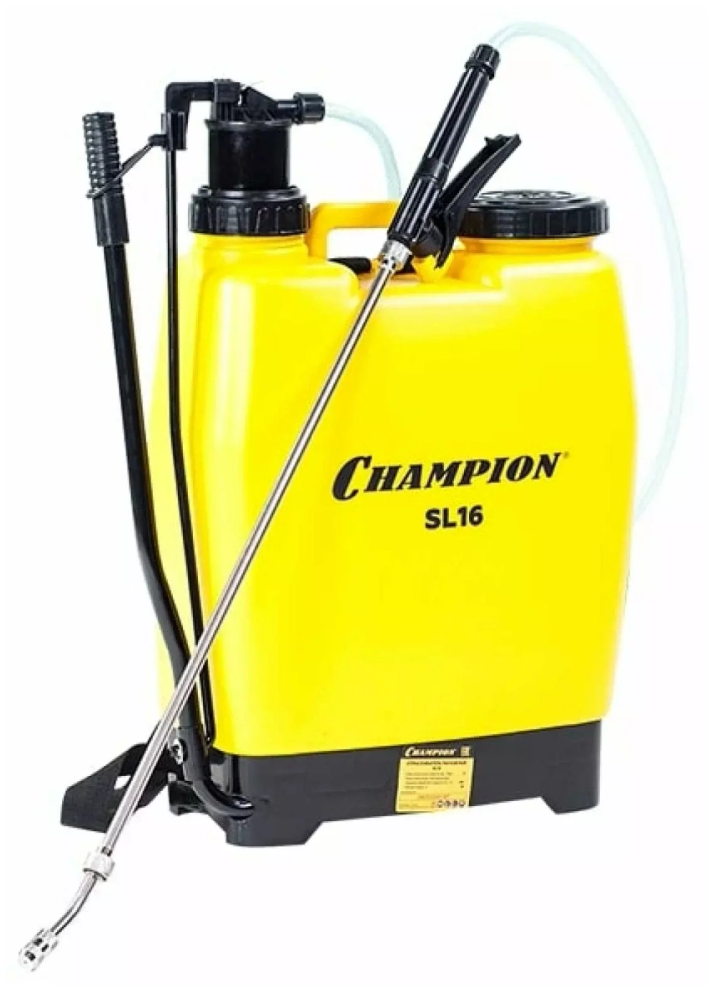 Рычажный опрыскиватель Champion SL16