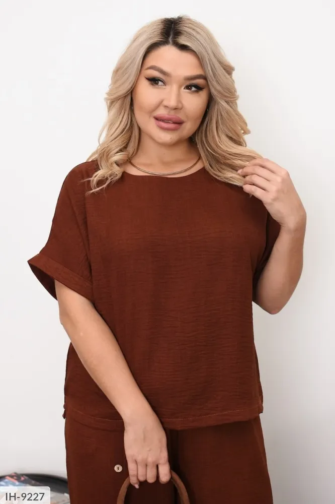 Костюм IH-9223 Фабрика Моды