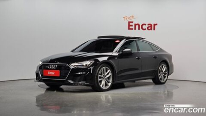 Audi A7 (4K) 50 TDI Quattro Premium (04.2021)