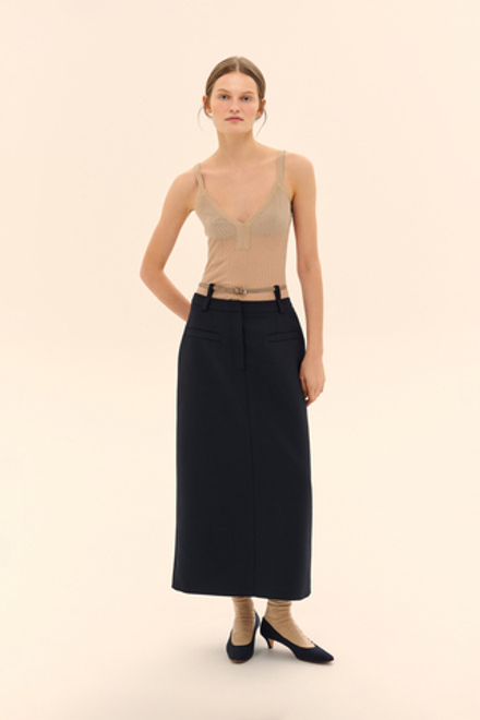 Юбка (Black Tie), черная