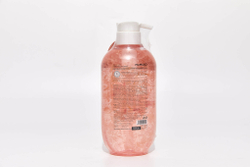 Mumuso Гель для душа с листьями вишни