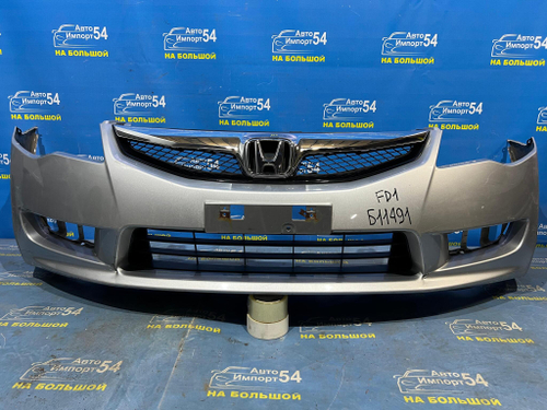 Бампер передний Honda CIVIC 2008-2010