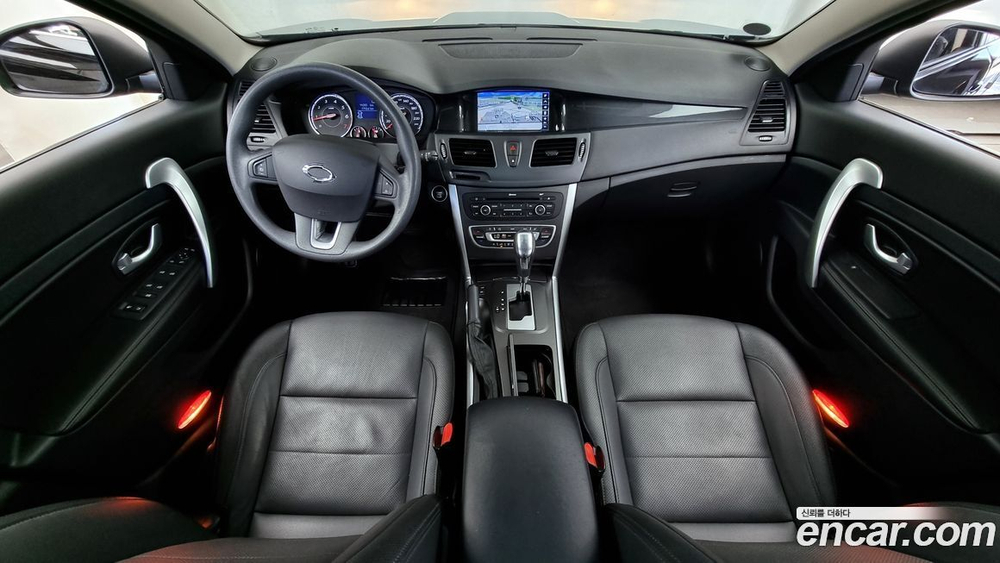 Renault Korea (Samsung) SM5 Nova Classic (10.2019)