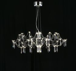 Подвесная люстра MyFar Ersilia MR2660-60P-76AP