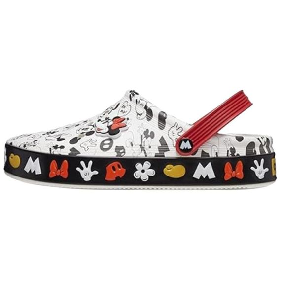 Crocs Mickey Off Court Clog 'White'