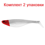 Силиконовая Приманка Sprut Akira Super Shad